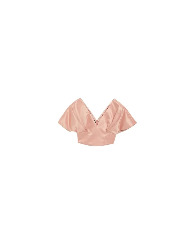 Pinko TOPS - Topsauf YOOX.COM Hellrosa
