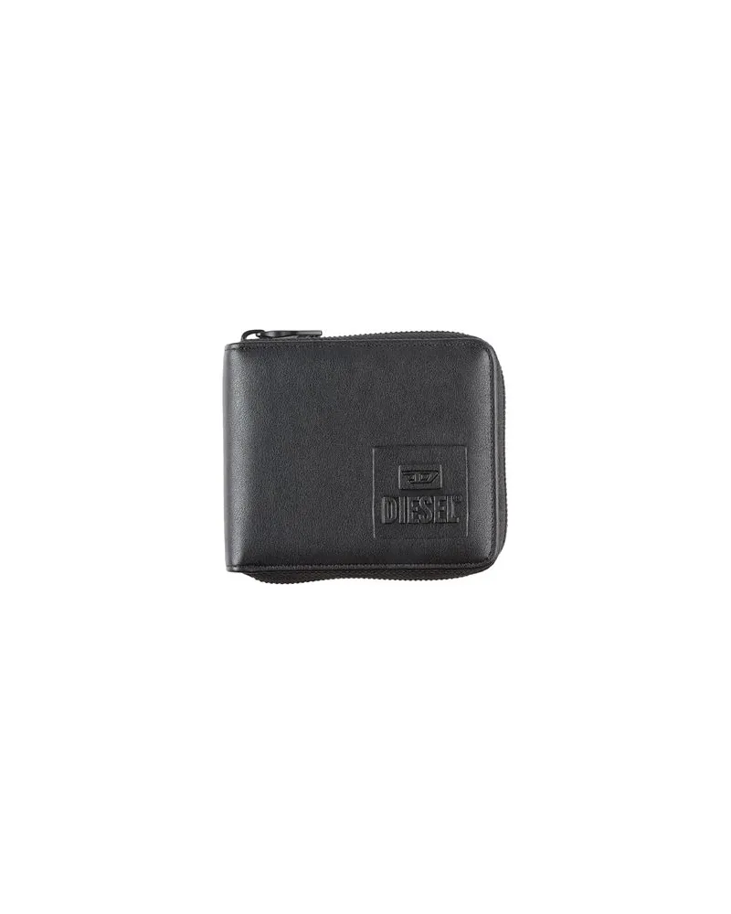 Diesel Kleinlederwaren - Brieftaschenauf YOOX.COM Schwarz