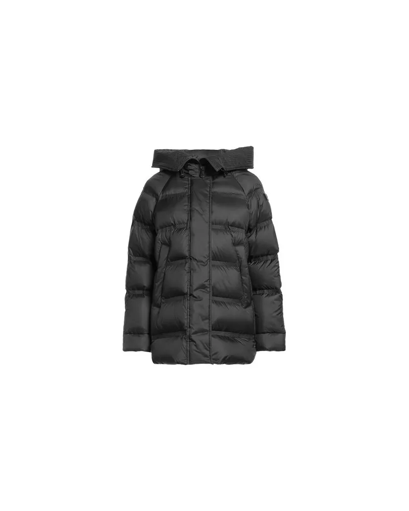 Peuterey JACKEN & MÄNTEL - Pufferjacken & Daunenjackenauf YOOX.COM Schwarz