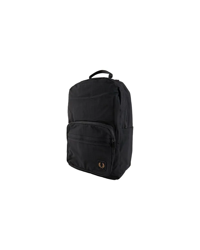 Fred Perry TASCHEN - Rucksäckeauf YOOX.COM Schwarz