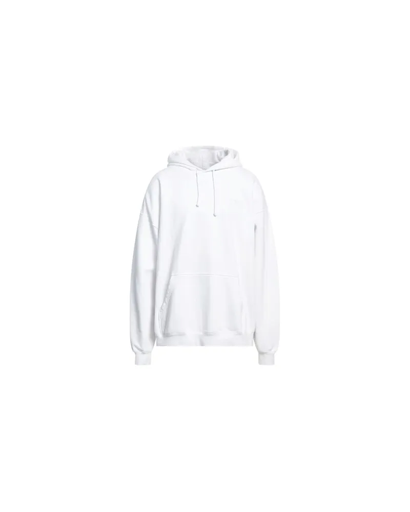 VETEMENTS TOPS - Sweatshirtsauf YOOX.COM Weiß