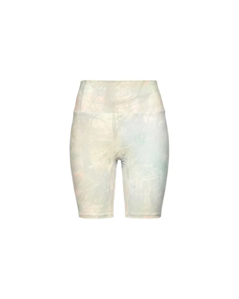 REPRESENT HOSEN & RÖCKE - Shorts & Bermudashortsauf YOOX.COM Salbeigrün