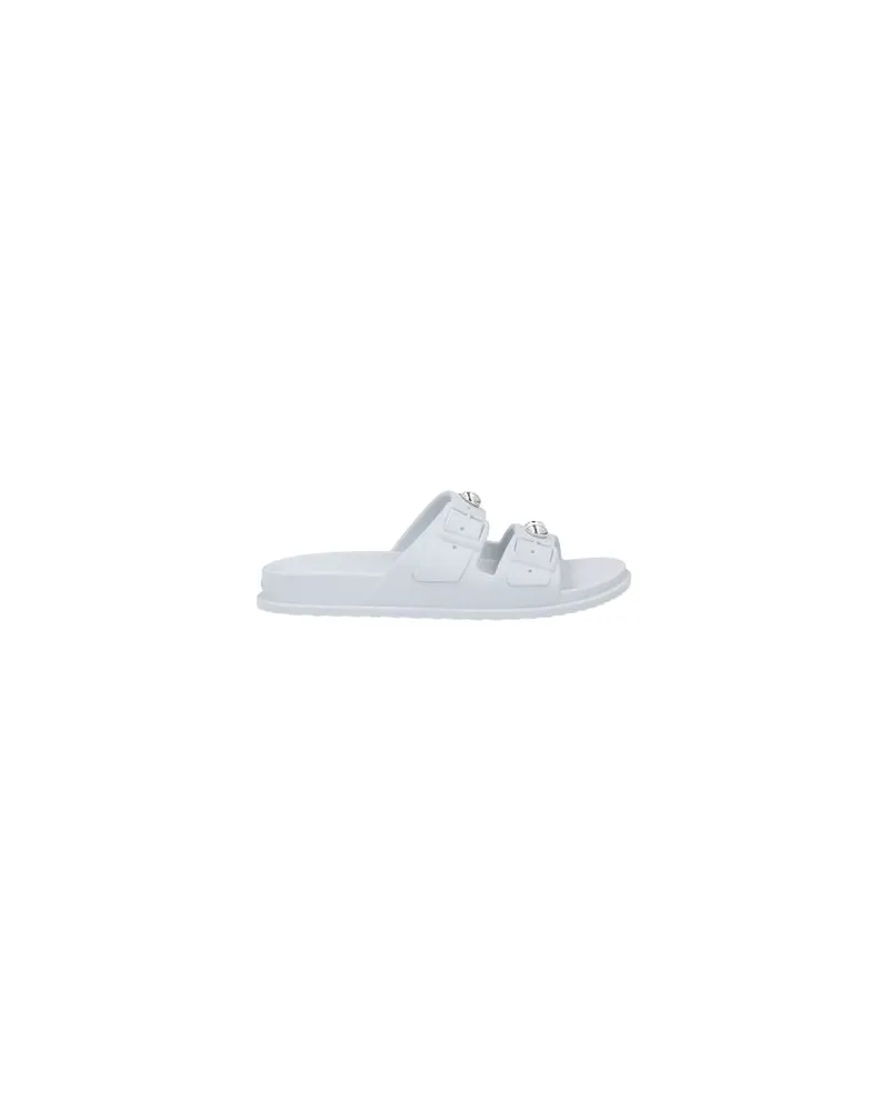 Schutz SCHUHE - Sandalenauf YOOX.COM Weiß