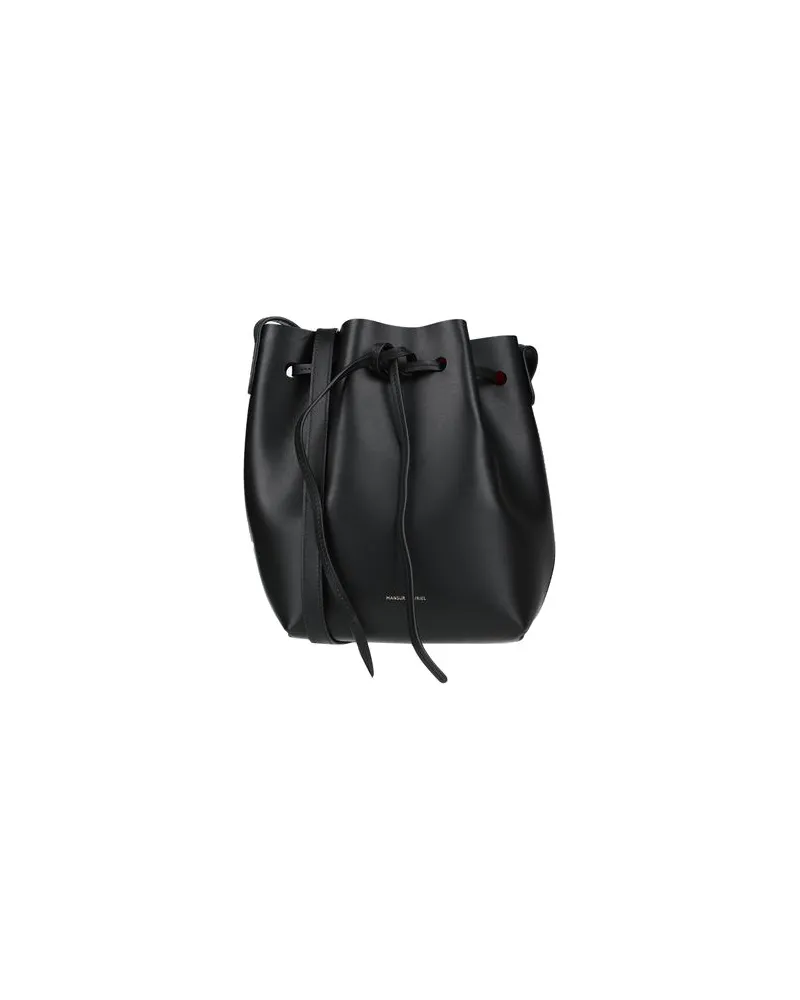 Mansur Gavriel MINI - TASCHEN - Umhängetascheauf YOOX.COM Schwarz