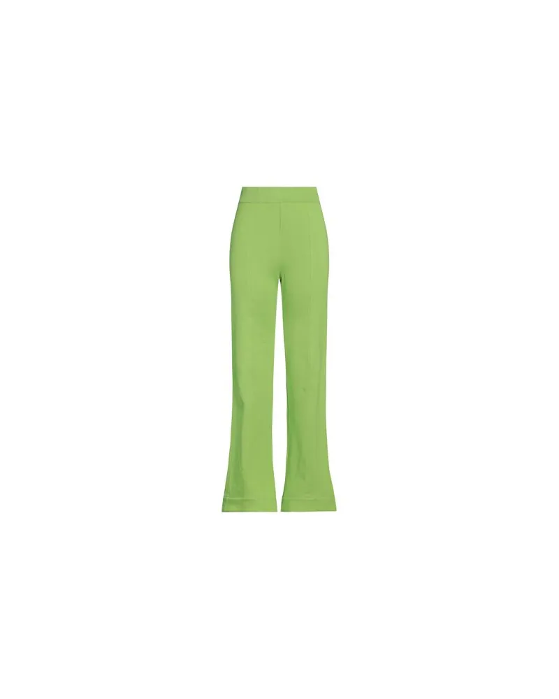 AZ FACTORY HOSEN & RÖCKE - Hosenauf YOOX.COM Limettengrün