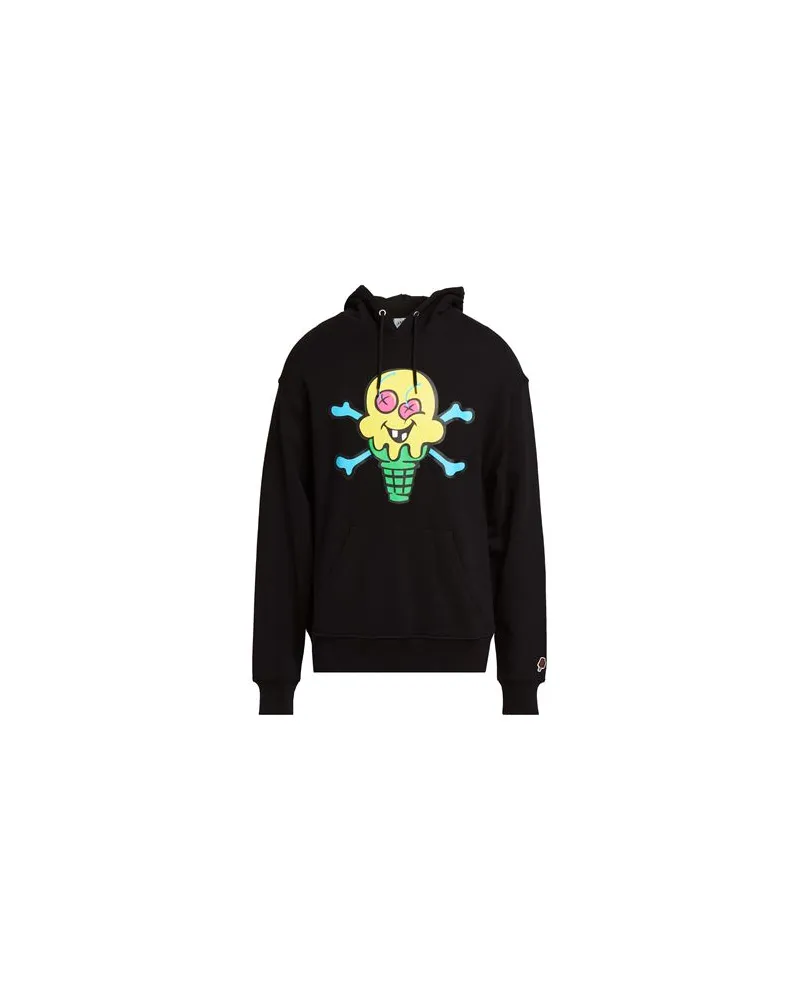 ICECREAM TOPS - Sweatshirtsauf YOOX.COM Schwarz