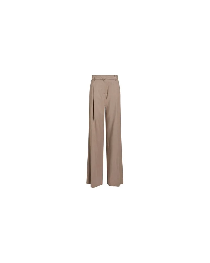 MARELLA HOSEN & RÖCKE - Hosenauf YOOX.COM Khaki