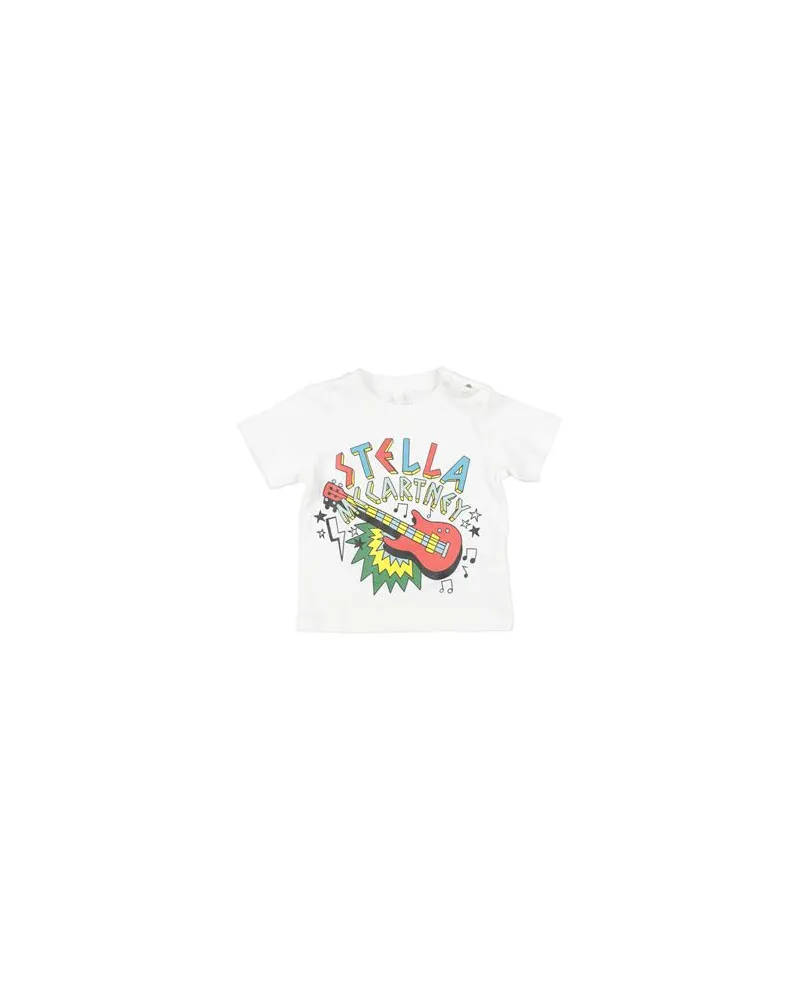 Stella McCartney Kids TOPS - T-shirtsauf YOOX.COM Weiß