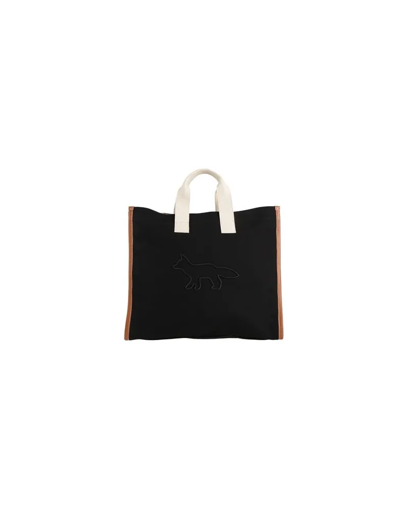 Kitsuné TASCHEN - Handtaschenauf YOOX.COM Schwarz