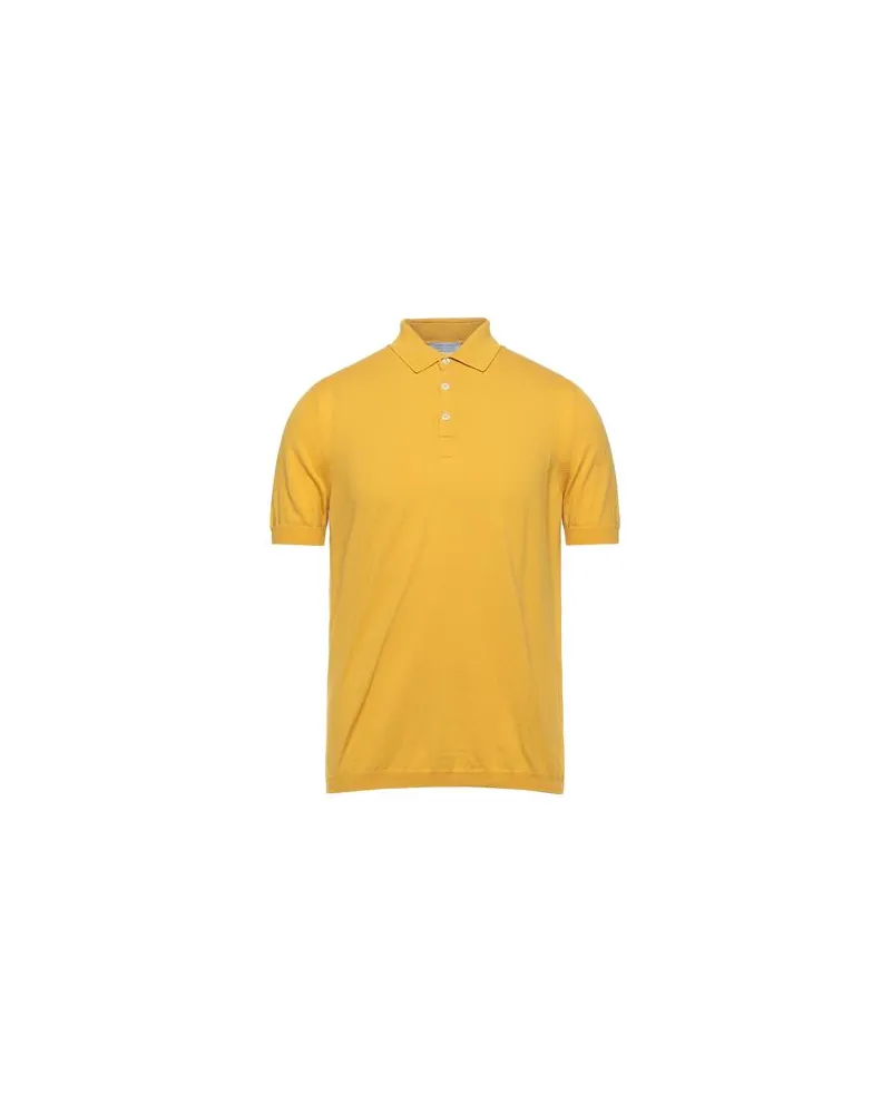 Gran Sasso FOR BONGENIE GRIEDER SINCE 1891 - STRICKWAREN - Pulloverauf YOOX.COM Gelb