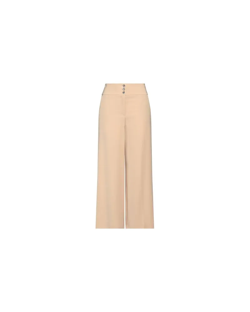Simona Corsellini HOSEN & RÖCKE - Hosenauf YOOX.COM Beige