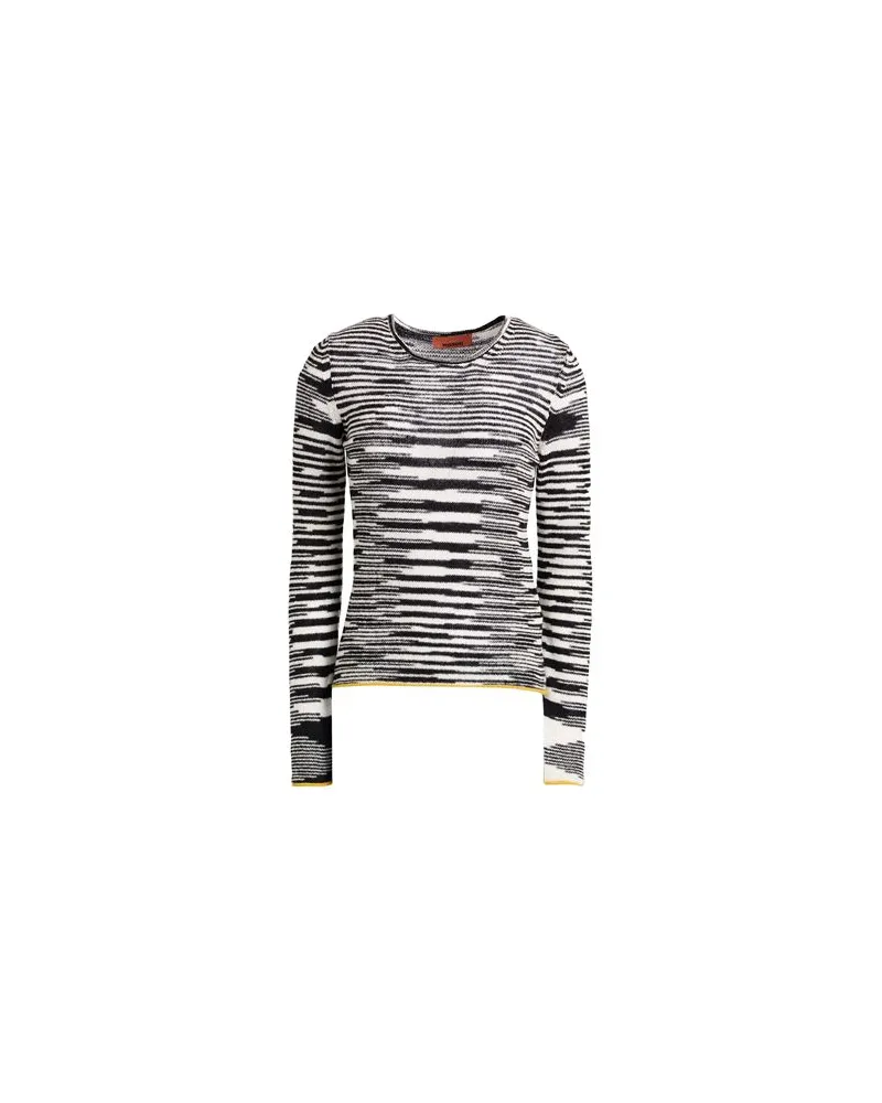 Missoni STRICKWAREN - Pulloverauf YOOX.COM Schwarz