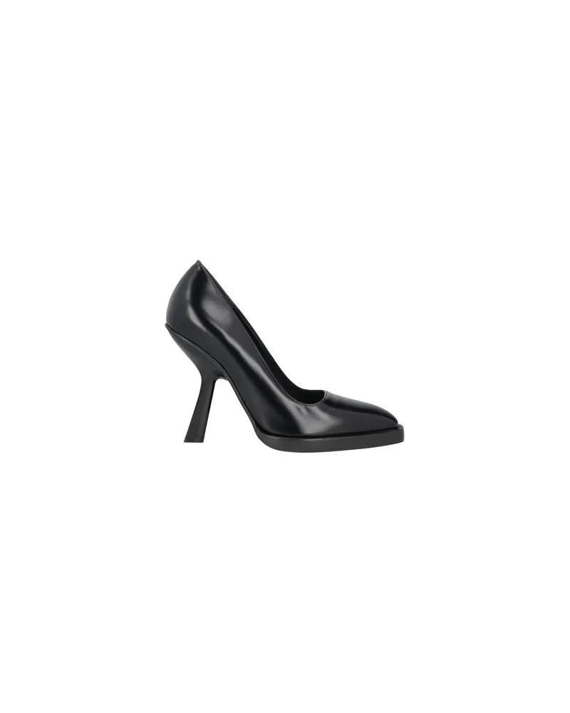 Ferragamo SCHUHE - Pumpsauf YOOX.COM Schwarz