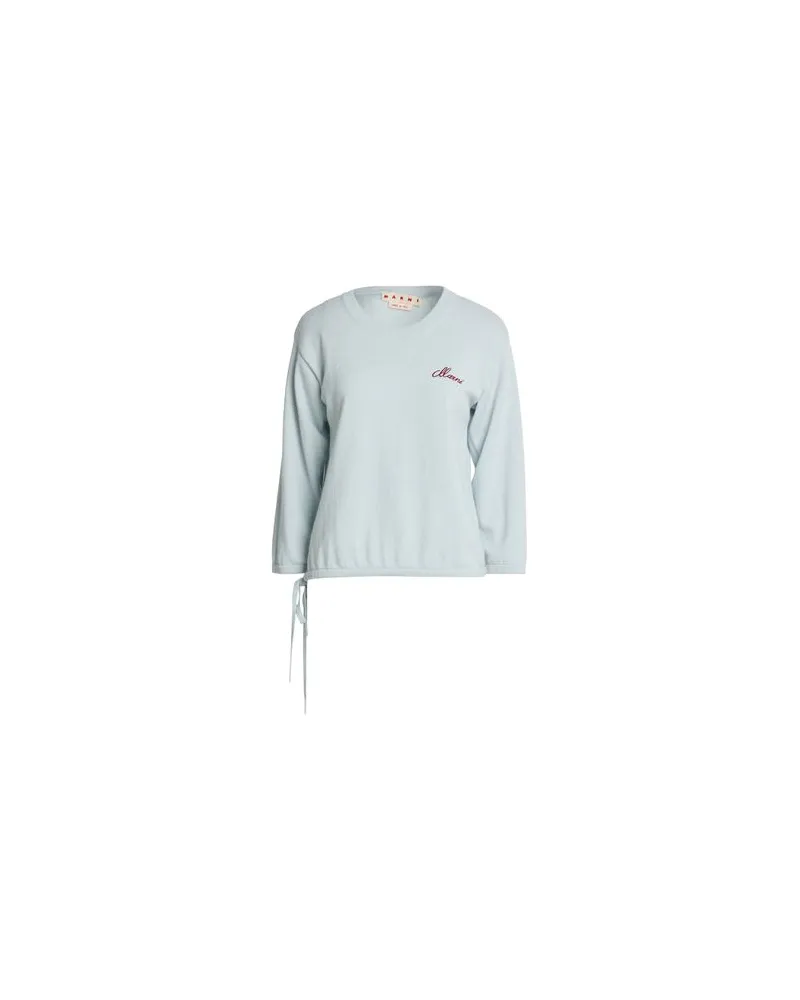 Marni STRICKWAREN - Pulloverauf YOOX.COM Himmelblau
