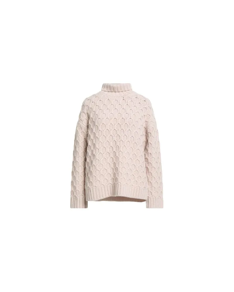 Gentryportofino STRICKWAREN - Rollkragenpulloverauf YOOX.COM Beige