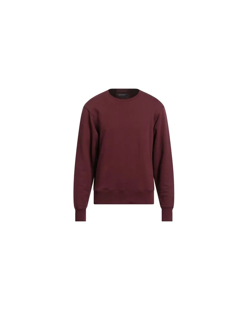 Messagerie TOPS - Sweatshirtsauf YOOX.COM Bordeaux