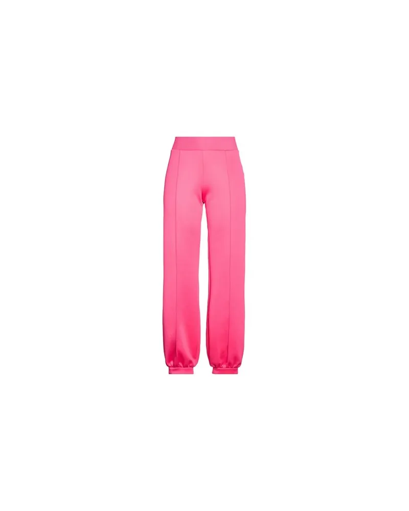 Patrizia Pepe HOSEN & RÖCKE - Hosenauf YOOX.COM Fuchsia