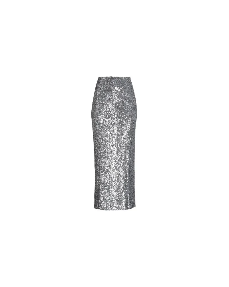 Tom Ford HOSEN & RÖCKE - Maxi-Röckeauf YOOX.COM Silber
