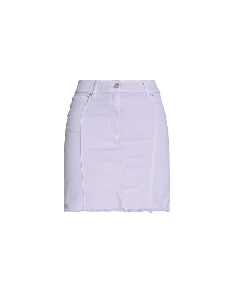 ottod’Ame HOSEN & RÖCKE - Jeansröckeauf YOOX.COM Lila