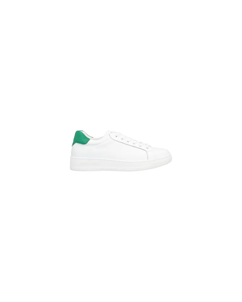 Lonely Crowd SCHUHE - Sneakersauf YOOX.COM Weiß