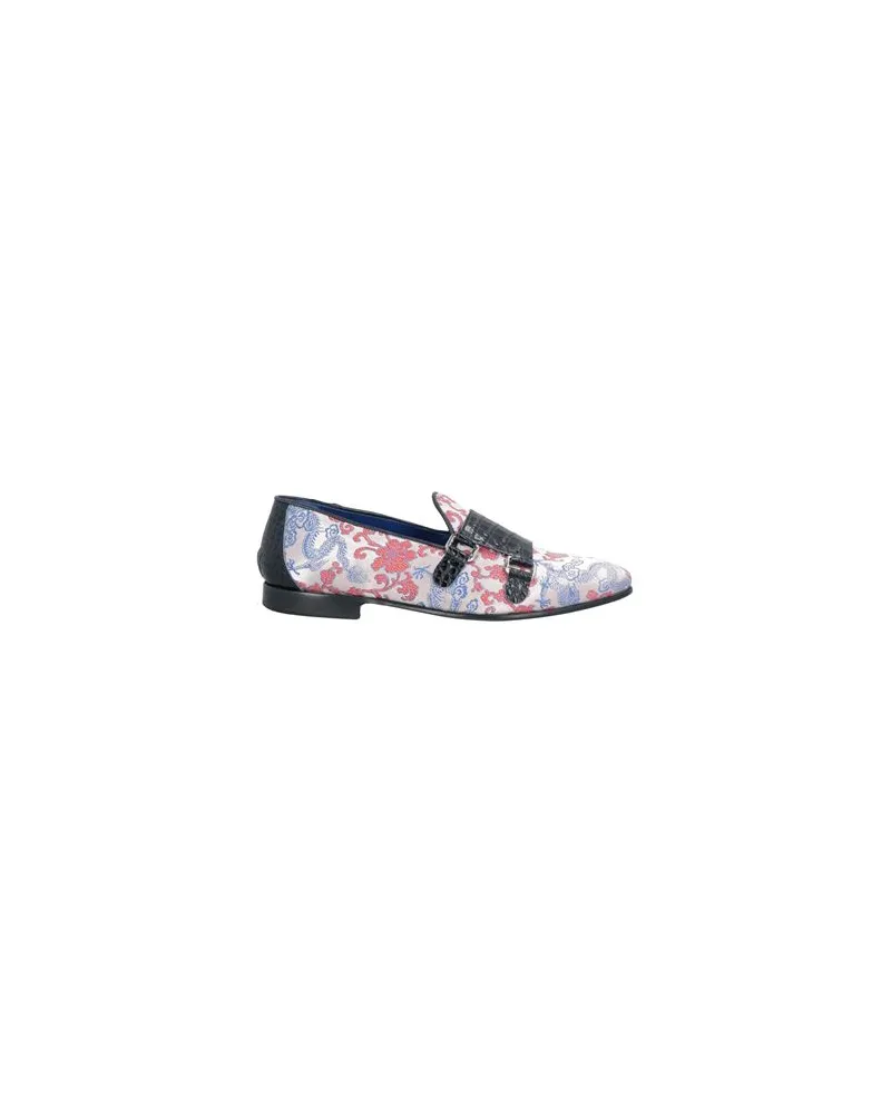 Giovanni Conti SCHUHE - Mokassinsauf YOOX.COM Hellgrau