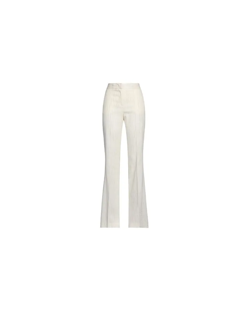 Drumohr  HOSEN & RÖCKE - Hosenauf YOOX.COM Elfenbein