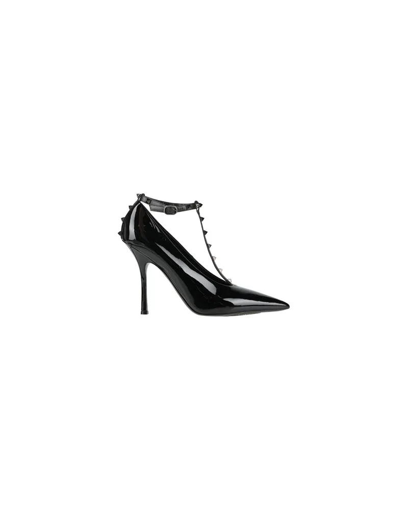Valentino Garavani SCHUHE - Pumpsauf YOOX.COM Schwarz