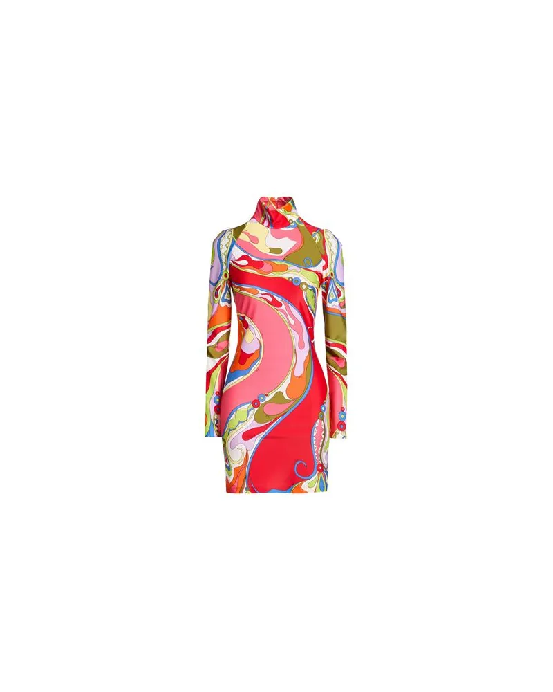 Emilio Pucci KLEIDER - Mini-Kleiderauf YOOX.COM Magenta