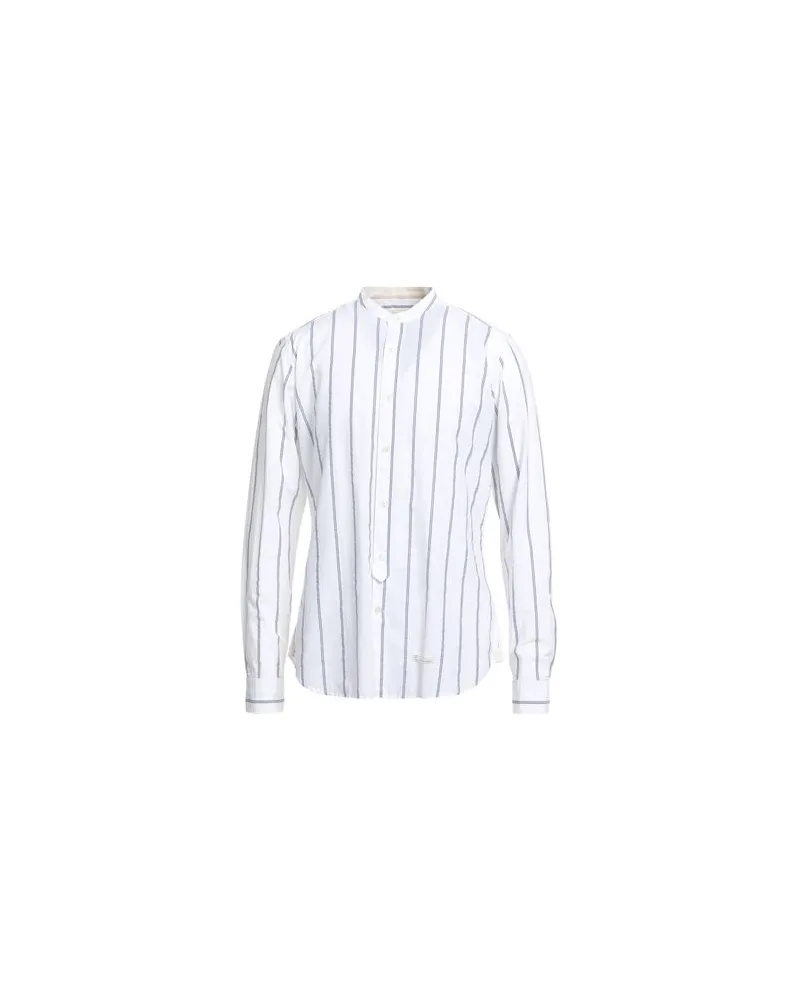 Tintoria Mattei TOPS - Hemdenauf YOOX.COM Weiß