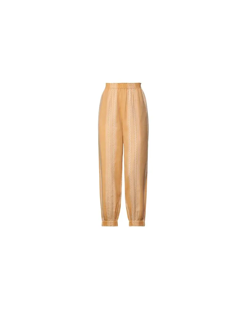 Tory Burch HOSEN & RÖCKE - Hosenauf YOOX.COM Mandarine