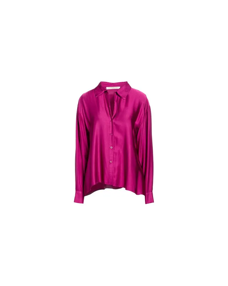 Eleonora Stasi TOPS - Hemdenauf YOOX.COM Malve