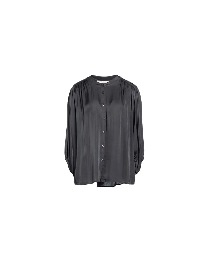 Eleonora Stasi TOPS - Hemdenauf YOOX.COM Braungrau