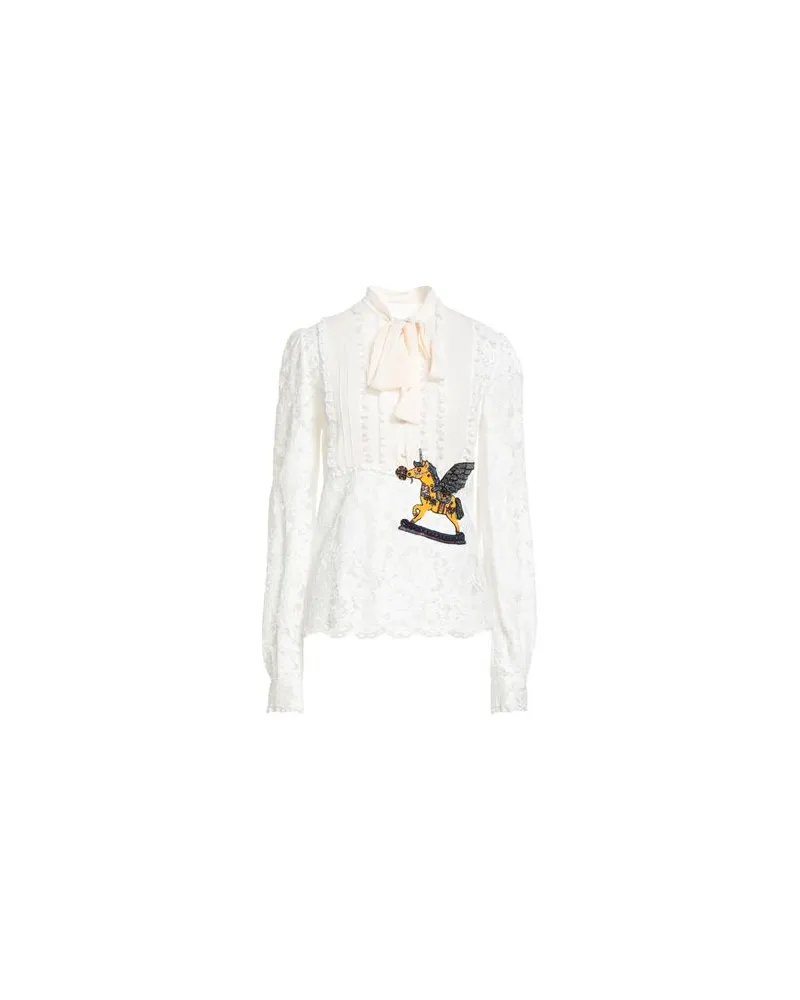 Dolce & Gabbana TOPS - Topsauf YOOX.COM Weiß