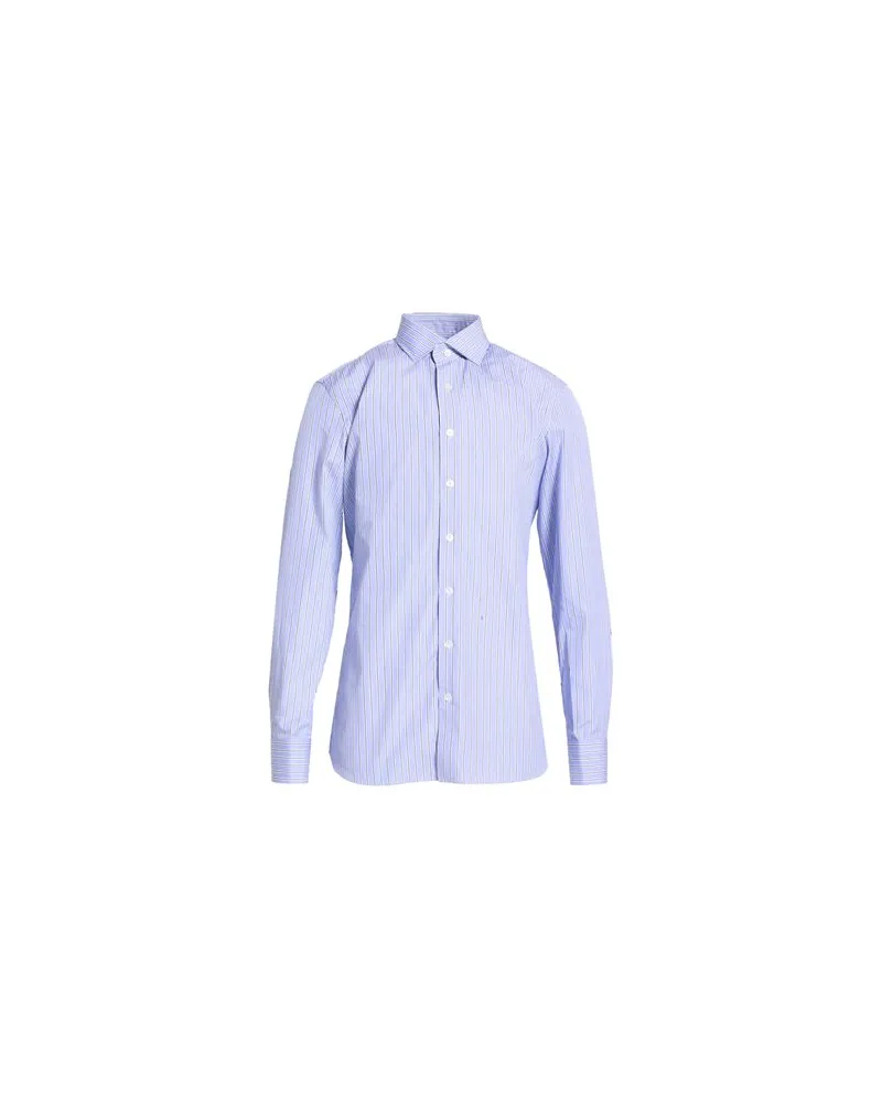 LARDINI TOPS - Hemdenauf YOOX.COM Hellblau