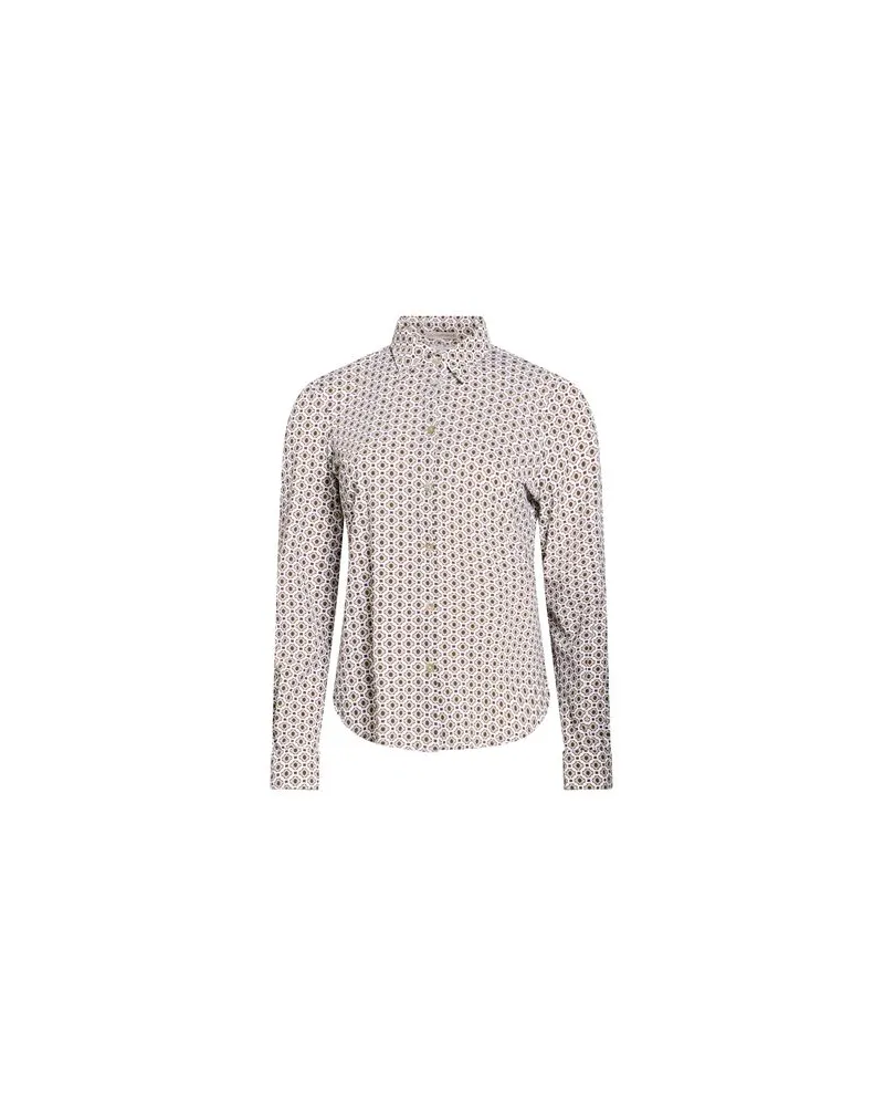 Camicettasnob TOPS - Hemdenauf YOOX.COM Beige