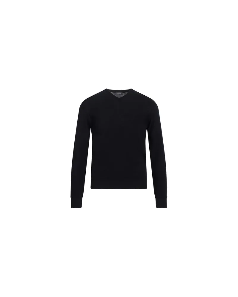 ROSSOPURO STRICKWAREN - Pulloverauf YOOX.COM Marineblau