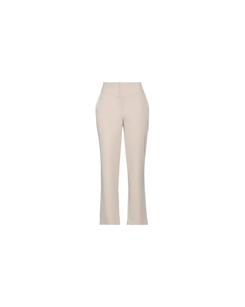 Atos Lombardini HOSEN & RÖCKE - Hosenauf YOOX.COM Beige