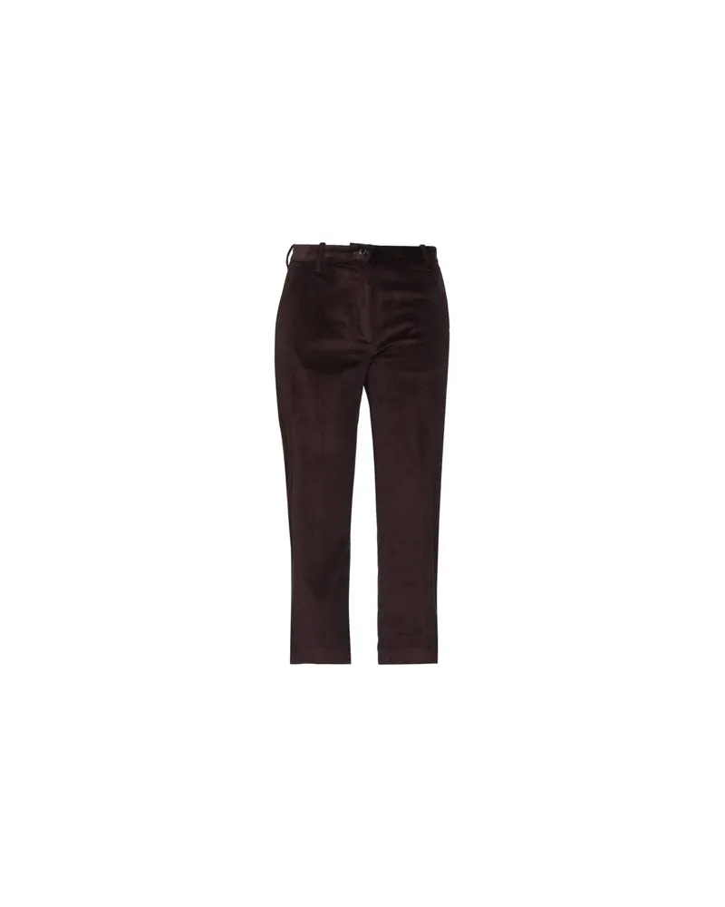 nine:inthe:morning HOSEN & RÖCKE - Hosenauf YOOX.COM Dunkelbraun