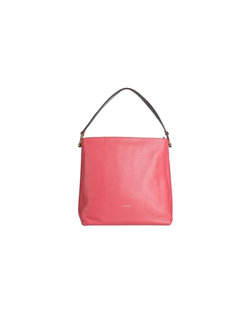 Coccinelle TASCHEN - Handtaschenauf YOOX.COM Koralle