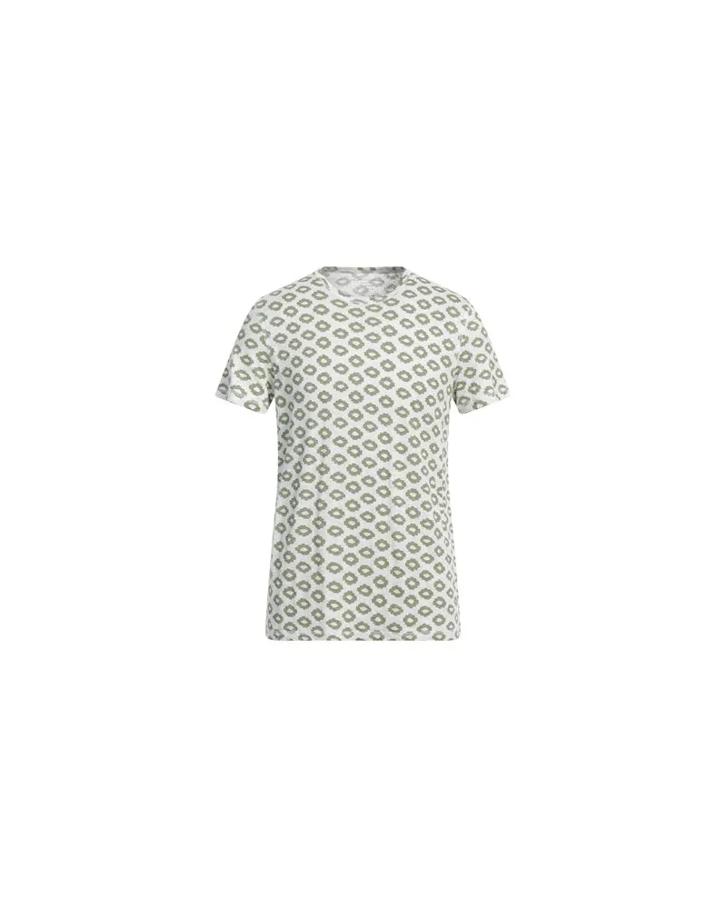 Majestic TOPS - T-shirtsauf YOOX.COM Weiß