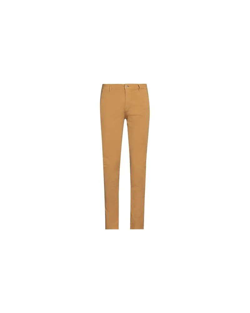 Yan Simmon HOSEN & RÖCKE - Hosenauf YOOX.COM Kamel
