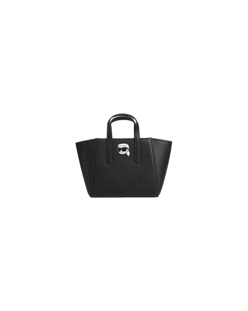 Karl Lagerfeld TASCHEN - Handtaschenauf YOOX.COM Schwarz