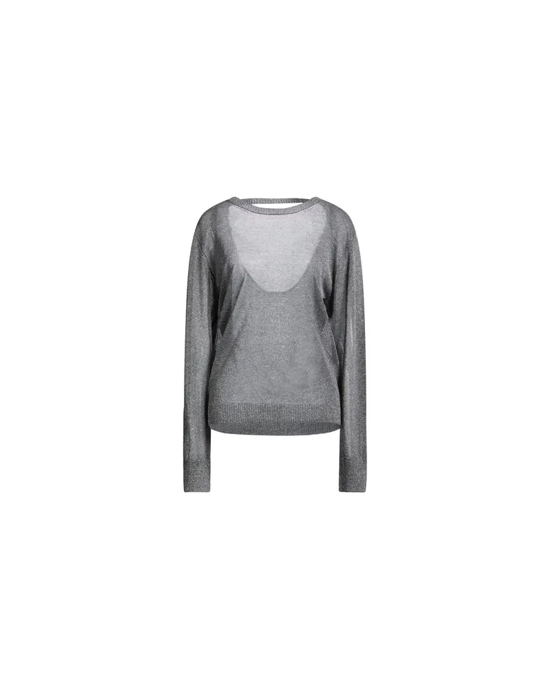 Gaëlle Bonheur STRICKWAREN - Pulloverauf YOOX.COM Grau