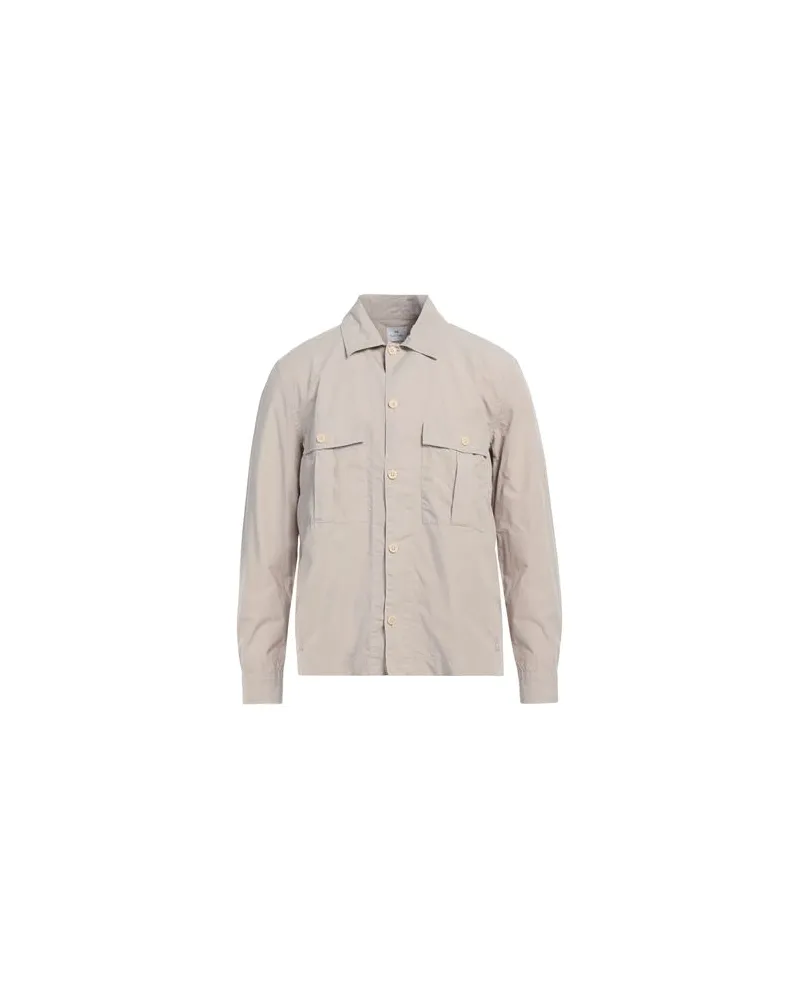 Paul Smith TOPS - Hemdenauf YOOX.COM Hellgrau