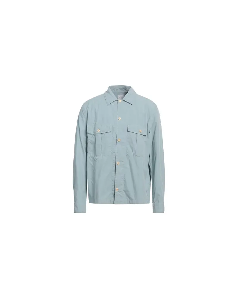Paul Smith TOPS - Hemdenauf YOOX.COM Hellblau