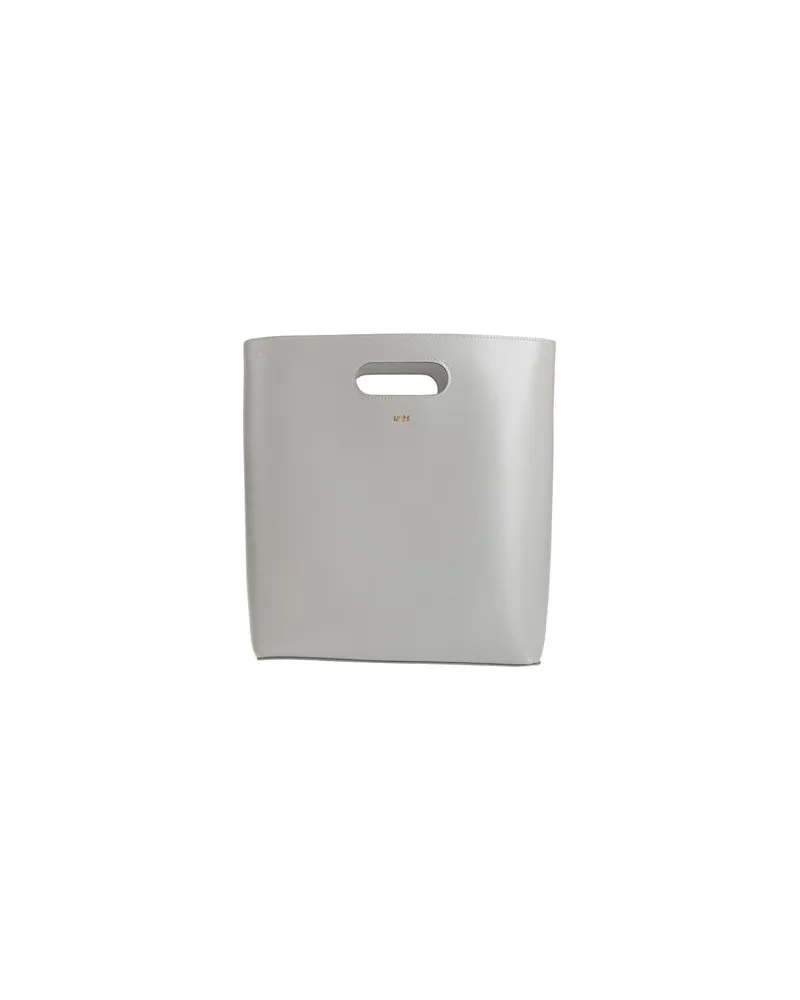N° 21 TASCHEN - Handtaschenauf YOOX.COM Grau