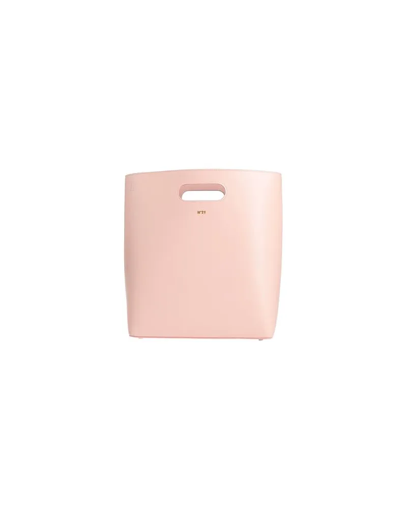 N° 21 TASCHEN - Handtaschenauf YOOX.COM Hellrosa