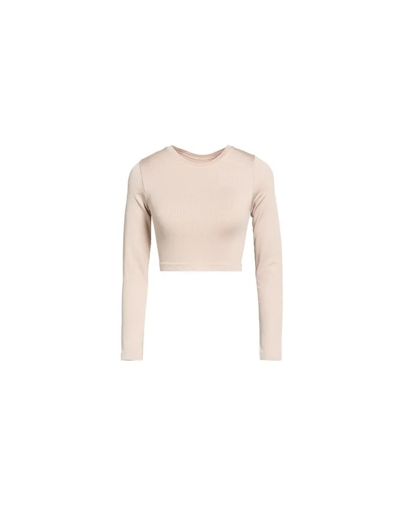 PRISM TOPS - Topsauf YOOX.COM Beige