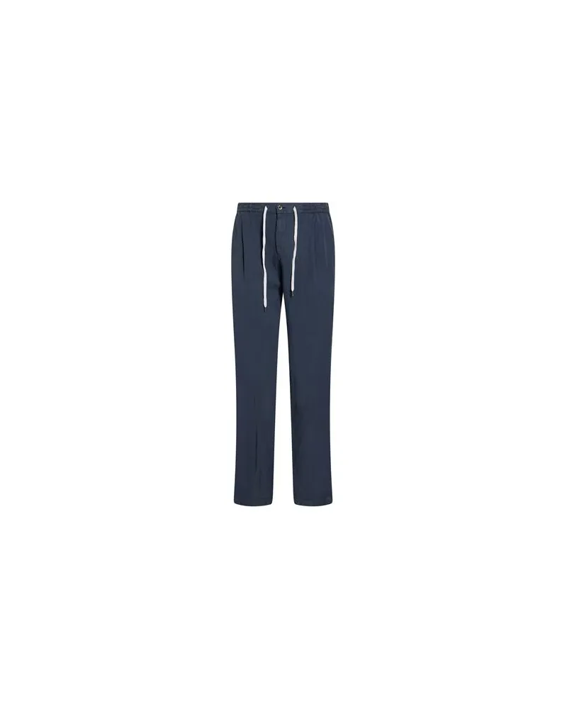 PT TORINO HOSEN & RÖCKE - Hosenauf YOOX.COM Marineblau