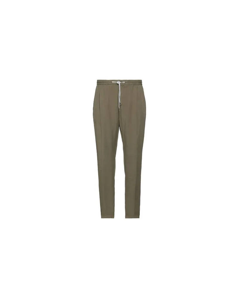 PT TORINO HOSEN & RÖCKE - Hosenauf YOOX.COM Militärgrün